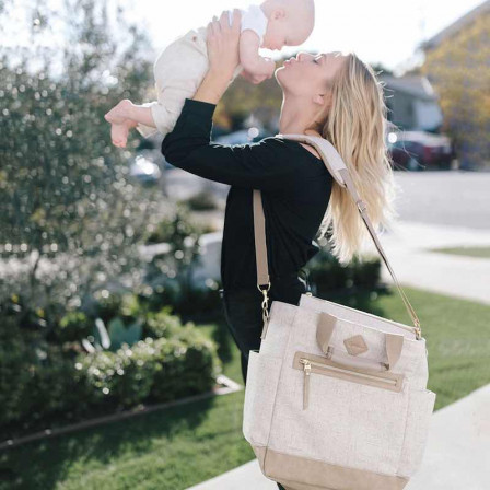 ergobaby coffee run diaper bag