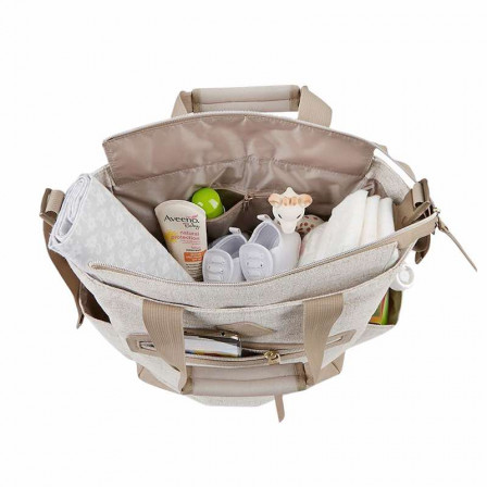 ergobaby coffee run diaper bag