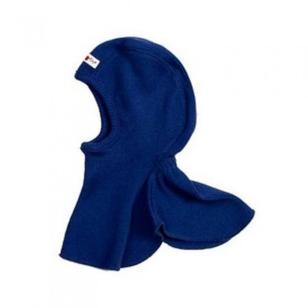 Manymonths Night Sky - Cagoule bébé pure laine mérinos Manymonths Night Sky - Cagoule bébé pure laine mérinos