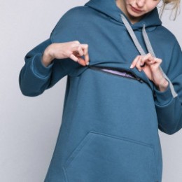 Love and Carry Sweat de grossesse et d'allaitement