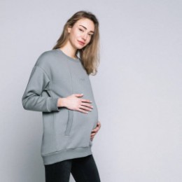Love and Carry Sweat de grossesse et d'allaitement