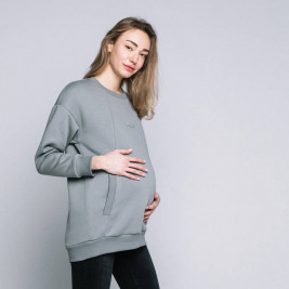 Love and Carry Sweat de grossesse et d'allaitement