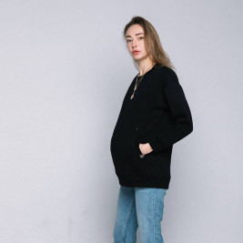 Love and Carry Sweat pregnancy and breastfeeding