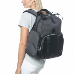 Ergobaby Anywhere I Go Noir Intense - Sac à langer