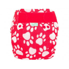 Totsbots Bamboozle Smelliphant - Couche lavable classique en bambou
