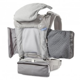 Infantino In Season 5 Layer - Porte-bébé Tout en 1
