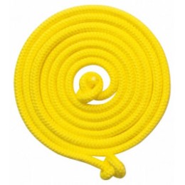 Goki Small jump rope colorful - outdoor Game in wood