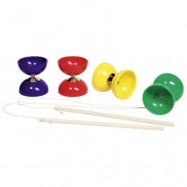 Goki Diabolo with sticks and string