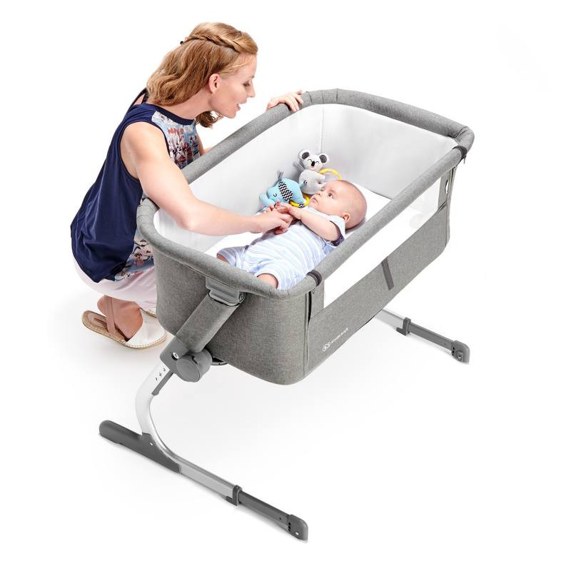 kinderkraft 2 in 1 baby cot