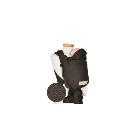 Storchenwiege BabyCarrier version SLIM Chocolat Storchenwiege BabyCarrier version SLIM Chocolat