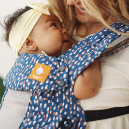 Tula Explores Coast Maya - baby-carrier Scalable Micro-ventilated