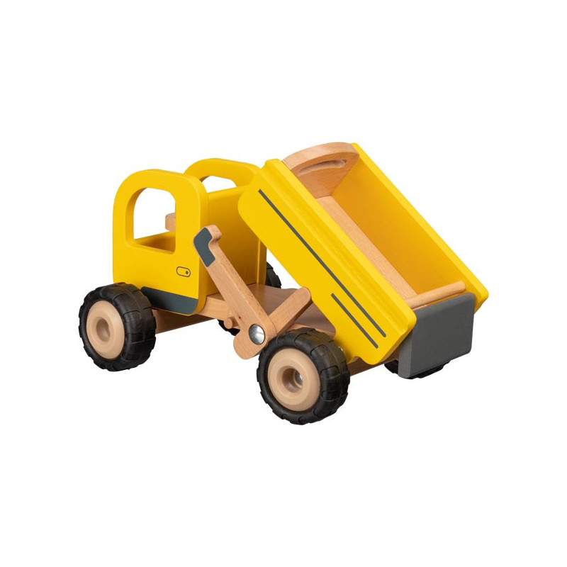 Dump truck wood, Goki