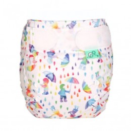 Totsbots couche lavable TE1 Easyfit Star Taille Unique Dilly Dally