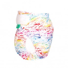 Totsbots Peenut culotte de protection Taille 2 Splash