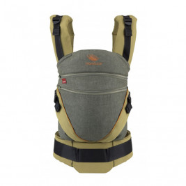 Manduca XT Butterfly Bead - baby-carrier Scalable