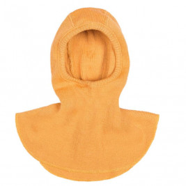 Manymonths Golden Oat - Hood baby pure merino wool