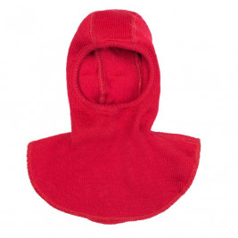 Manymonths Cranberrer Nectar - Hood baby pure merino wool