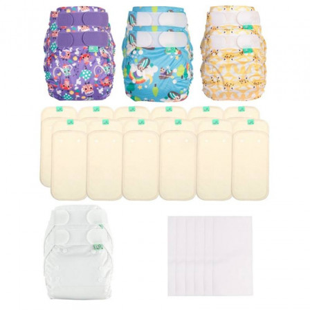 Totsbots Pack Te2 Follow on Peenut Kit Totsbots Pack Te2 Follow on Peenut Kit