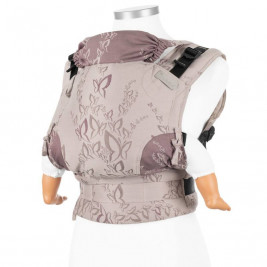 Fidella Fusion Porte-bébé Feel Free Gris Lila