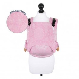 Fidella Fusion Fidella Iced Butterfly éclat rose - Porte-bambin