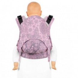 Fidella Fusion 2.0 Iced Butterfly Violet - Porte-bambin