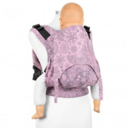 Fidella Fusion 2.0 Iced Butterfly Violet - Porte-bambin