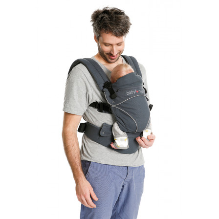 babylonia baby carrier