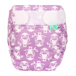 Totsbots couche lavable TE1 Easyfit Star V5 Owlbert