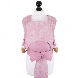 Fidella Fly Tai Love Arrows green blue size baby meï-taï