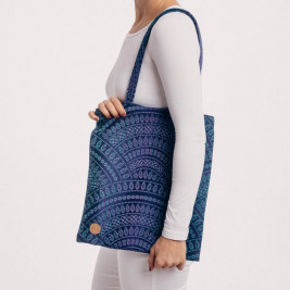 Lennylamb Tote Bag PEACOCK’S TAIL - PROVANCE