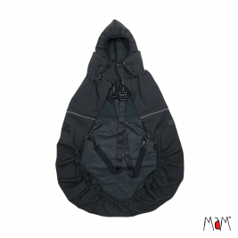Mam Deluxe Flex Cover Olive/Black