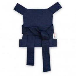 Limas Dark Denim Porte-poupée