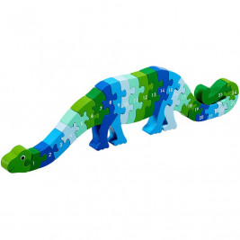 Puzzle Dragon 1-25 wooden Lanka Kade