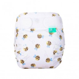 Totsbots couche lavable TE1 Easyfit Star V5 Buzzy Bees
