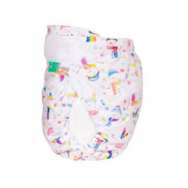 Totsbots Peenut culotte de protection Taille 2 Snowbaby