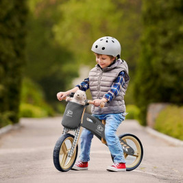Kinderkraft Runner - Draisienne en bois