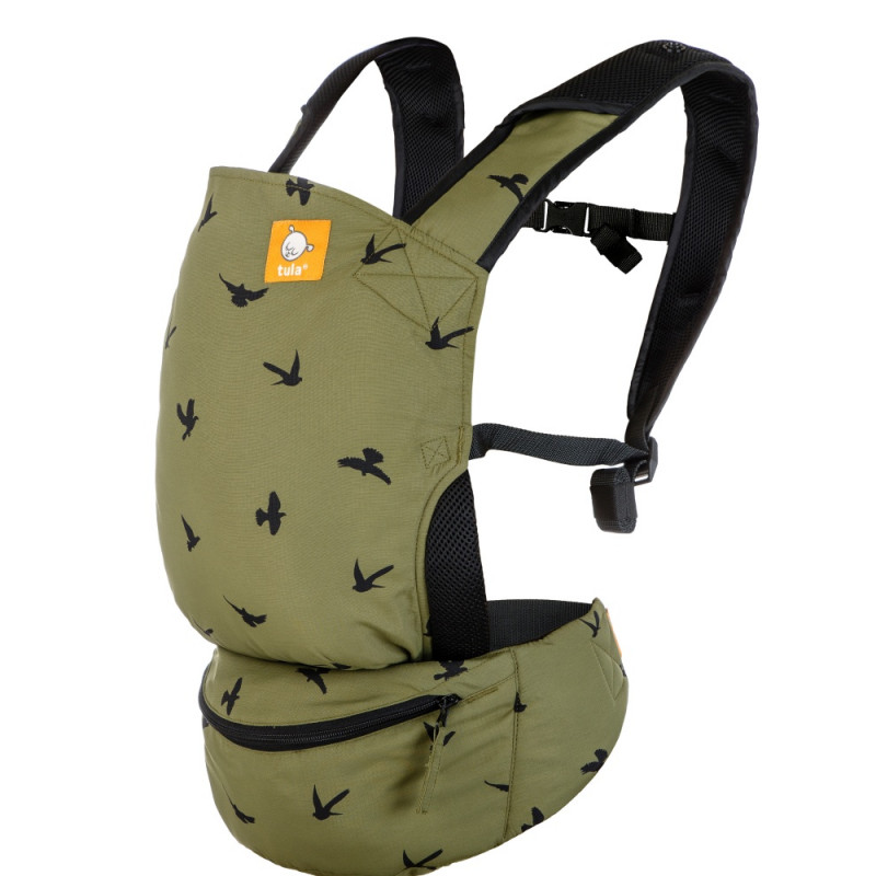 Tula Lite Soar Porte Bebe Physiologique Ideal Pour L Avion