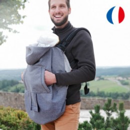 Néobulle Couverture de Portage 3 en 1 version 2