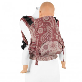 Fidella Fusion Persian Paisley Rubis - Porte-bambin