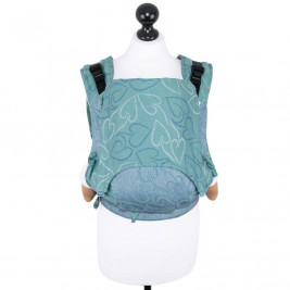 Fidella Fusion 2.0 Amors Love Arrows éclat vert Porte-bambin