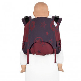 Fidella Onbuhimo V2 Outer Space Bleu et Rouge