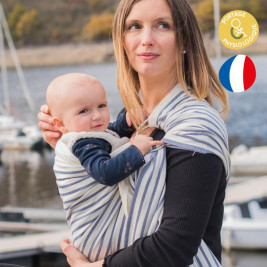 Néobulle sling Malo organic cotton