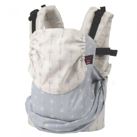 Emeibaby Easy Babysize La Magie du Portage Bleu Emeibaby Easy Babysize La Magie du Portage Bleu