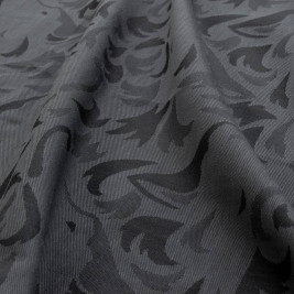 Fidella Wolf Anthracite baby wrap