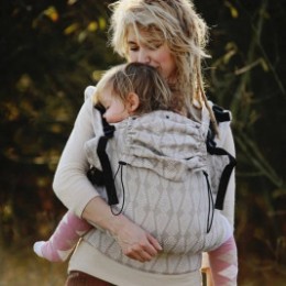 Little Frog XL Toddler Sandy Pines Porte-bambin
