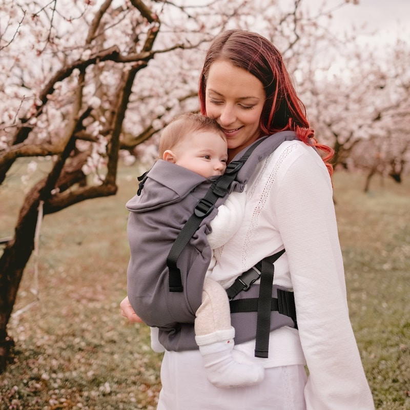 Neobulle Neo Galet Porte Bebe Physiologique