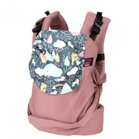 Emeibaby Easy Babysize Berry Unicorn Emeibaby Easy Babysize Berry Unicorn