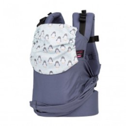 Emeibaby Easy Babysize Titangrey Penguin