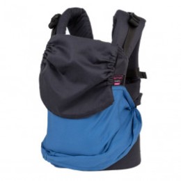 Emeibaby Easy Babysize Bleu Noir