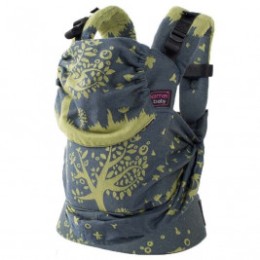 Emeibaby Easy Babysize Treemei Petrol Green